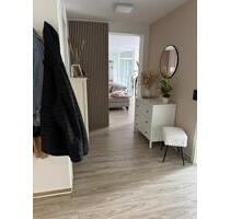 Helle 3 Zimmer Wohnung große Terrasse Ortskern Neuhof Stellplatz - Kalbach