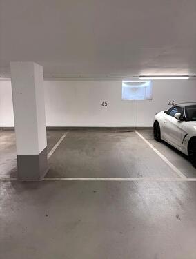 Foto - Tiefgarge Nähe S Charlottenburg Gervinusstraße 10629