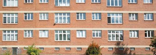 Foto - Etagenwohnung in Dessau-Roßlau zur Miete