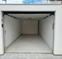 Neuwertige Einzelgarage mit Übergöße zu Vermieten - Biberach an der Riß