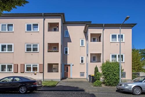 Foto - 2-Zimmer-Wohnung mit Wohnküche in Duisburg Neudorf