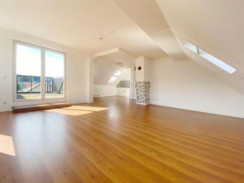 Foto - 3 Zimmer Dachgeschoßwohnung in Barsinghausen