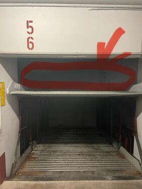 Foto - Tiefgaragenstellplatz Duplex - 90,00&nbsp;EUR Miete,