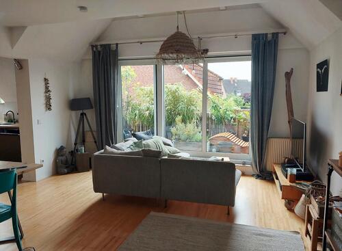 Foto - Sonnige Maisonettewohnung in Herten LangenbochumScherlebeck
