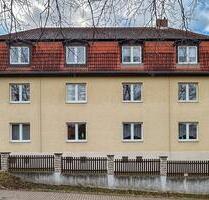 Viel Licht! Viel Ruhe! Gemütliches Wohnen am westlichen Naumburger Stadtrand! - Naumburg (Saale)