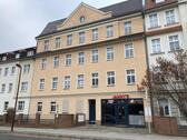 Foto - Altbau-Wohnung mit Balkon und 95,21 m² in Forst (Lausitz)