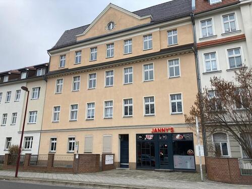 Foto - Altbau-Wohnung mit Balkon und 95,21 m² in Forst (Lausitz)