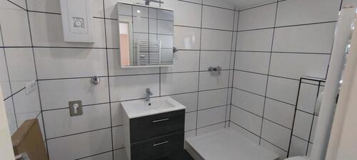 Foto - Etagenwohnung in Bürstadt zur Miete