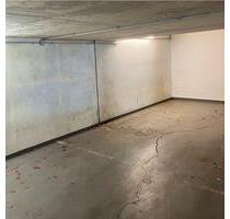 Tiefgaragenstellplatz nahe Aaseekugeln (für kleines Auto) - Münster Gievenbeck
