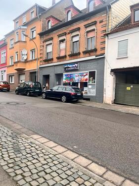 Foto - Ladenlokal Lager in Sulzbach Altenwald Grubenstraße 8