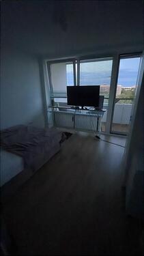 Foto - WG - Zimmer - Panorama Balkon Blick