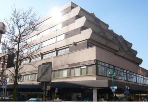 Foto - Modernes Büro- und Lagerzentrum in Duisburg – Flächen zur Miete