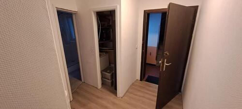 Foto - Etagenwohnung in Bischofsheim zur Miete