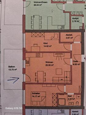 Foto - Wohnung in Kempten zu vermieten