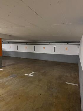 Foto - TG-Stellplatz Tiefgaragenstellplatz HD-Rohrbach
