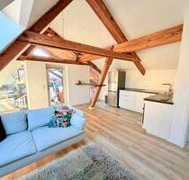 DG Wohnung voll Teil möbliert - 500,00&nbsp;EUR Kaltmiete, ca.&nbsp; 35,00&nbsp;m&sup2; in Bretten (PLZ: 75015)