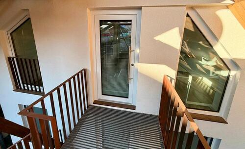 Foto - Etagenwohnung in Bretten zur Miete