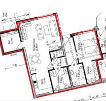 3-Zimmer Wohnung (möbliert) zentrumsnah in Haren zu vermieten - Haren (Ems)