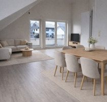 Gepflegte 3,5-Zimmer Wohnung mit 2-Balkonen, EBK - Pfullingen