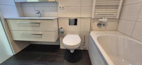 Foto - 5 Zimmer Maisonettenwohnung in Lauenau