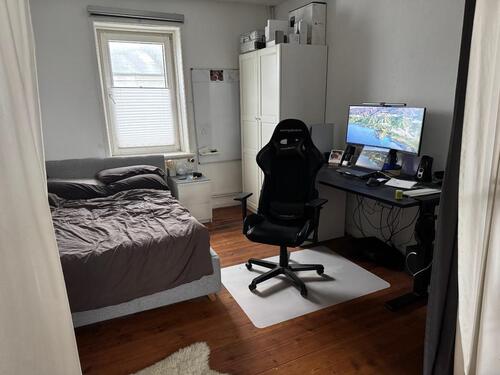 Foto - Etagenwohnung in Lübeck zur Miete