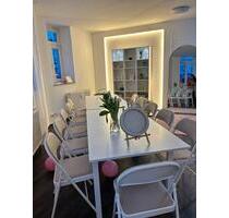 Moderner Workshopraum | nahe Zoo Leipzig | stundenweise mietbar