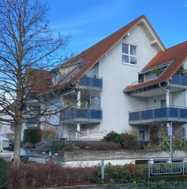 Foto - 2 Zimmer Wohnung Zentral in Oberkirch mit Balkon, Stellplatz