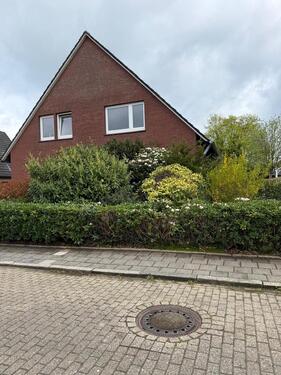Foto - Großzügige Dachgeschosswohnung mit Balkon in Zentrumsnähe von Wittmund
