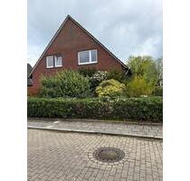 Großzügige Dachgeschosswohnung mit Balkon in Zentrumsnähe von Wittmund