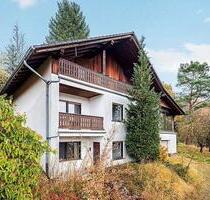 Großzügiges Einfamilienhaus beste Südlage - Hessisch Lichtenau
