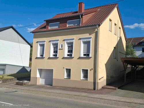 Foto - Freistehendes Einfamilienhaus 130qm renoviert Garten Garage