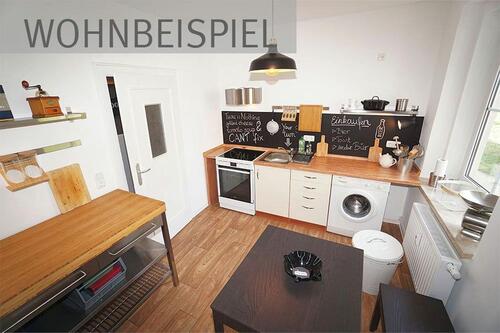 Foto - 1 Zimmer Etagenwohnung zur Miete in Plauen