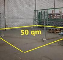 Gewerbefläche innerhalb einer großen Halle als Lagerfläche - Krefeld Benrad