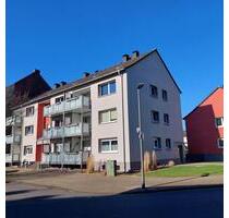 Demnächst frei! 2-Zimmer-Wohnung in Gelsenkirchen Resse