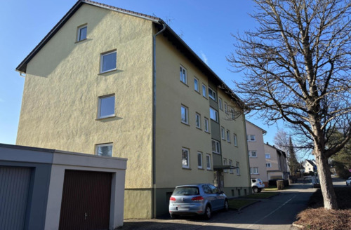Foto - 4 Zimmer Wohnung in Schwenningen ab sofort zu vermieten