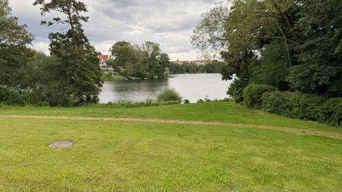 Foto - 4 Zimmer Dachgeschoßwohnung zur Miete in Schwerin