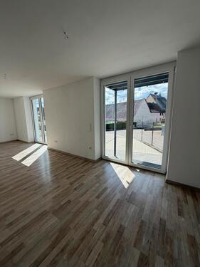 Foto - 3 Zimmer Erdgeschoßwohnung in Uttenweiler