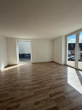 Foto - Erdgeschoßwohnung in Uttenweiler zur Miete