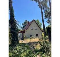 Einfamilenhaus,Gundstück teilbar, am Naturschutzgebiet - Berlin Treptow-Köpenick