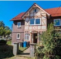 Freistehendes Einfamilienhaus in Brattendorf, Krs. Hildburghausen - Eisfeld