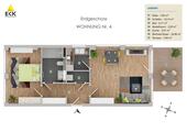 Foto - Etagenwohnung in Bonn zur Miete