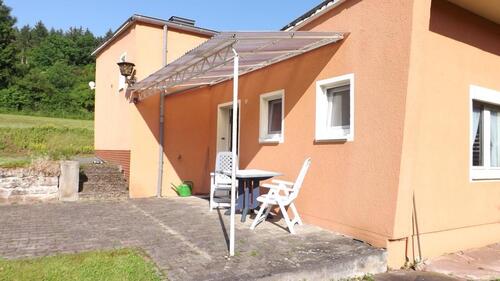 Foto - Einfamilienhaus in Speicher zur Miete