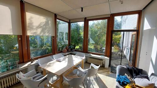Foto - helles Dachgeschossloft im Zentrum von Rödinghausen