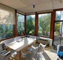 helles Dachgeschossloft im Zentrum von Rödinghausen