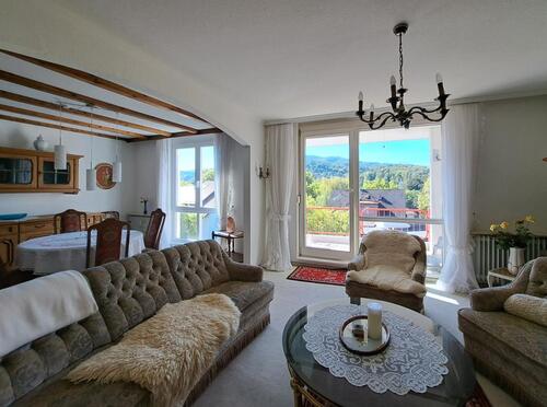 Foto - Möblierte 3-Zimmer-Wohnung (ca. 103 m²) in Baden-Baden Weststadt