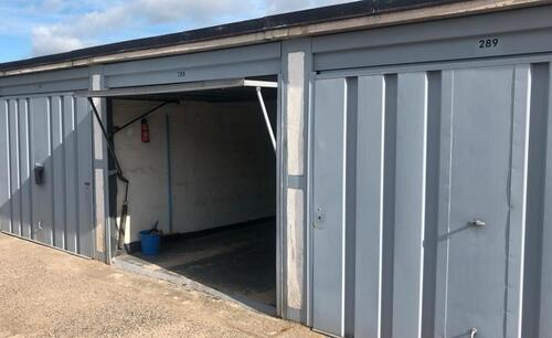 Foto - Garage am alten Gericht zu vermieten