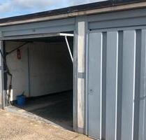 Garage am alten Gericht zu vermieten - Kahla