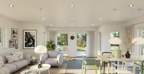 Foto - 4 Zimmer Einfamilienhaus zur Miete in Duisburg