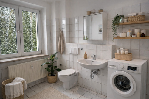 Foto - 2 Zimmer Erdgeschoßwohnung in Ostrau