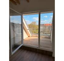 Helle 3-Raum-Wohnung im Erstbezug - Leipzig Ost